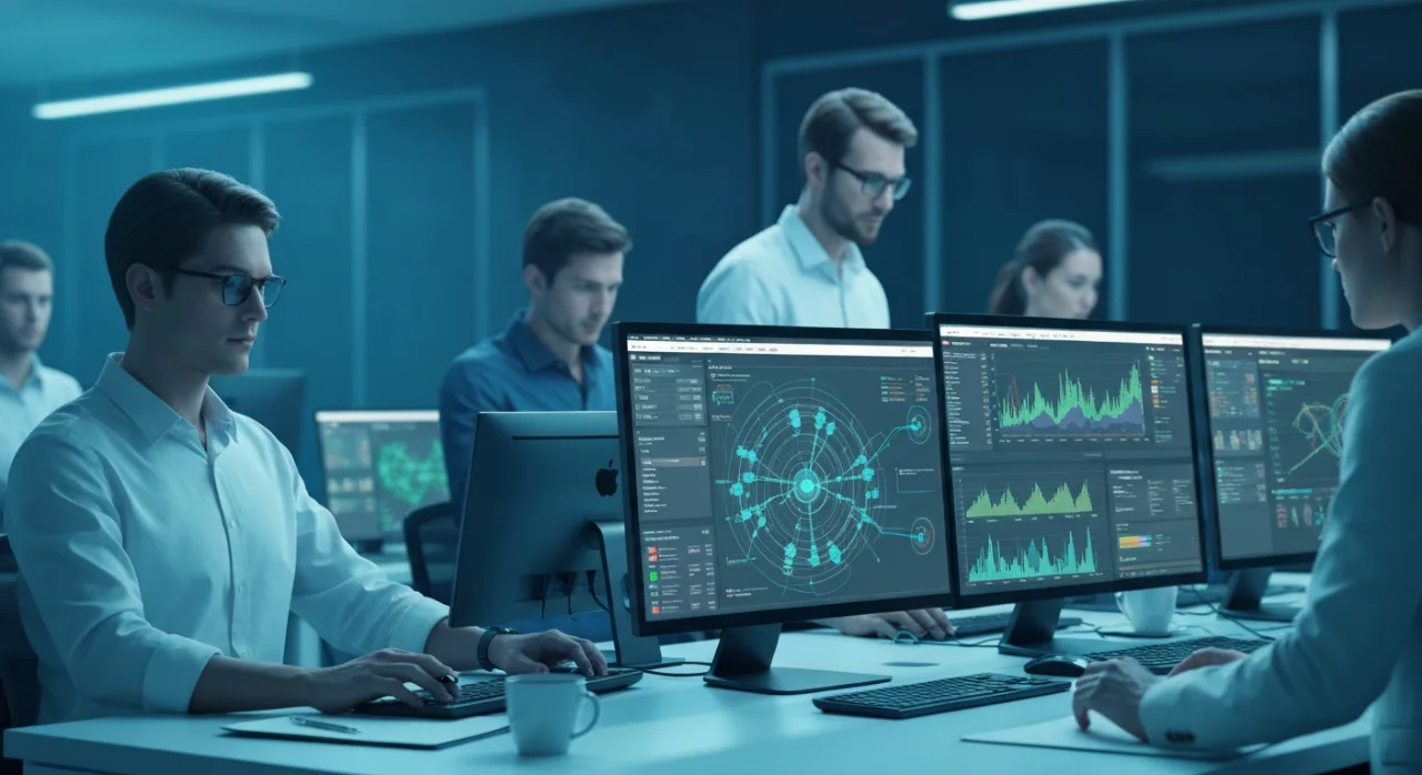 Cybersecurite La Courneuve